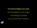 Paramore - Decode - Twilight Soundtrack Version (Karaoke Version)