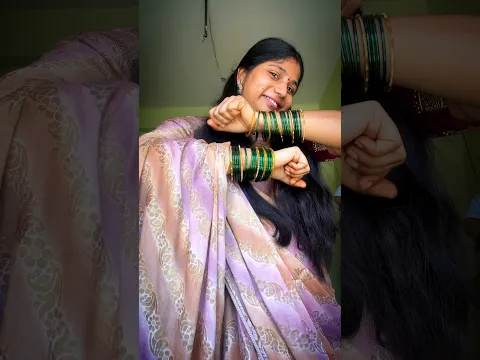 Gaajulu yepincharu shravanam😱💯 #santoshkasarla #shorts #trending #creator #foryou #couple #folk