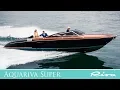 Lagu Luxury Yacht - Riva Aquariva Super - Ferretti Group