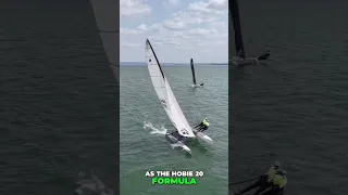 What is a Hobie 20