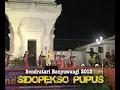 Lagu Pagelaran Sendratari Sidopekso Pupus Live Panggung Seni Taman Blambangan Banyuwangi 2013