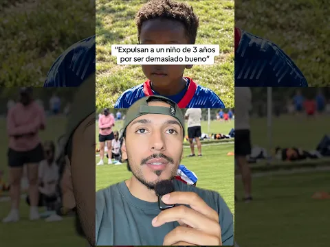 Expulsan a un niño de 3 años por ser demasiado bueno #sabiasque #curiosidades #shorts