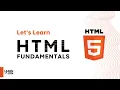 Let s learn HTML fundamentals under an hour in 2023 Web Developer Path