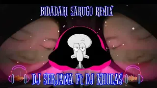Download DJ TERBARU 🎶⚡LAGU MINANG_BIDADARI SARUGO FULL BASS_VIRALL TIK TOK🎶⚡_ By_DJ SERJANA_Ft_DJ KHOLAS MP3