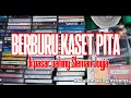Lagu BERBURU KASET PITA DI PASAR PAHING SLEMAN JOGJA || KENANGAN MASA LALU LEWAT RILISAN FISIK || EP. 08