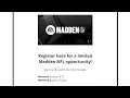 HOW TO SIGN UP FOR THE MADDEN 25 BETA RIGHT NOW DO THIS RIGHT NOW MADDEN 24 ULTIMATE TEAM