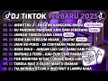 Lagu DJ TIKTOK TERBARU 2025-🎵DJ AISHITERU 2 - SIKSA MENANGGUNG RINDU🎵DJ CINTA DARI SEBERANG FULL ALBUM