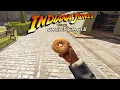 Download Lagu Indiana Jones and the Great Circle - All Food \u0026 Healing Animations