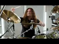 Meinl Cymbals - Chris Dovas - "Native Blood" by Testament