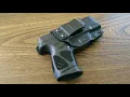 Taurus G3C IWB Concealed Holster Review