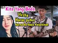 Download Lagu Beda Keyakinan Harus Putus - KITA YANG BERBEDA - VIRZHA (LIRIK) COVER BY TRI SUAKA