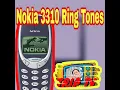 Download Lagu NOKIA 3310 RINGTONES...THROWBACK MP3