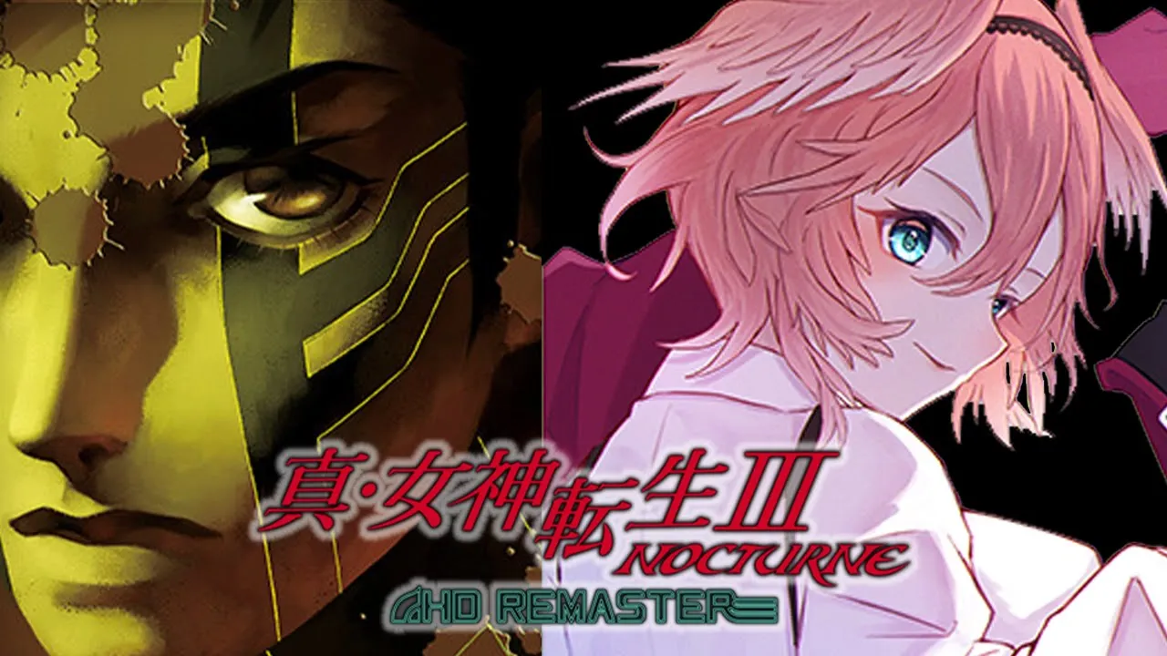 #2【真・女神転生Ⅲ NOCTURNE HD REMASTER】初見プレイ！すでにメガテン中毒！！【鷹嶺ルイ/ホロライブ】※ネタバレあり