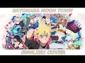 Download Lagu Sayonara Moon Town - Boruto: Naruto Next Gen (ENGLISH COVER feat. Fé van Kessel)