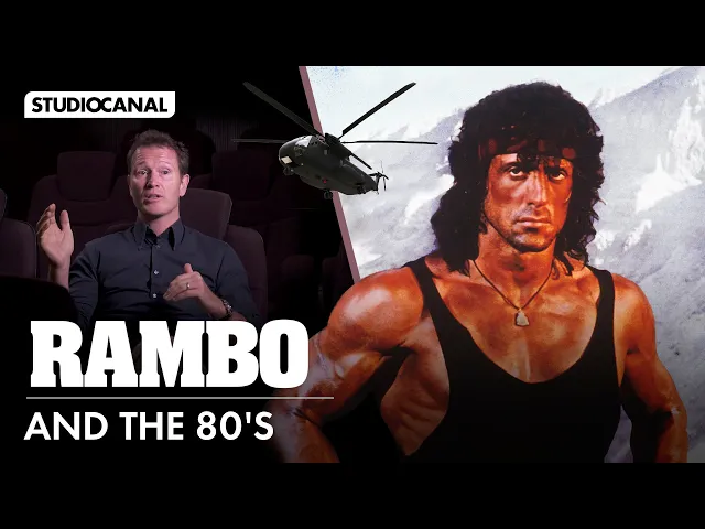 Rambo Takes the 80s Part III