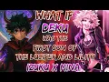 Download Lagu What If Deku Was The First Son Of The Lucifer And Lilith. Izuku x Mina