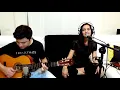 O Amor É O Segredo (Vitor Kley) | Voz e Violão Cover  - Live Sessions