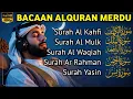 Download Lagu ムロッタルのメンドゥラスな子守唄 アル・カフィ、アル・ムルク、アル・ラーマン、ヤシン、アル・ワキア | ala aqeel
