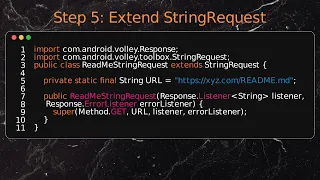Volley StringRequest - Android Examples