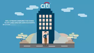 Citi Citibank Debt Consolidation
