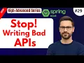 Spring Boot Customer Service Layer DTO Validation Global Exception Handling Real Banking App