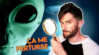 LES ALIENS SONT TOUJOURS NUS