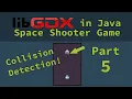 Graphics in Android Java with libGDX - Space Shooter Game Part 5