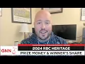 The RBC Heritage 2024 purse and winner s share are enormous