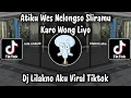 Download Lagu ATIKU WES NELONGSO SLIRAMU KARO WONG LIO - DJ LILAKNO AKU ( NDX AKA )