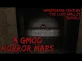 GMOD Three Random Horror Maps