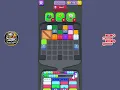 Marble sort Level 177 walkthrough solution