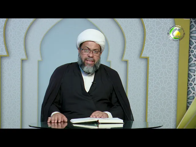 ⁣144   التفصيلات في الحجية2 - الأستاذ:سماحة الشیخ فلاح سبتي