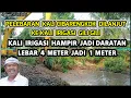 Download Lagu Debit air semakin lancar‼️ Selain kali cibarengkok sekarang kali irigasi gili di normalisasi
