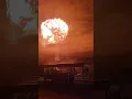 100 gallons gas explosion caught on camera