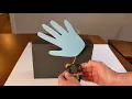 Micro bit - Using a servo to make a waving hand
