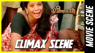 veeriyan climax scene inigo prabhakaran shiny