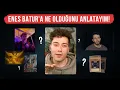 Lagu ENES BATUR'A NE OLDUĞUNU ANLATAYIM! - Şöhretin Karanlık Tarafı...