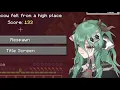 Zentreya crashes out when Crelly makes her reset