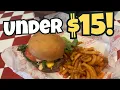 How to Eat CHEAP at Universal Without Wasting MONEY