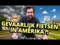 Download Lagu Hoe VEILIG is FIETSEN in AMERIKA? (Over SNELWEGEN en PRACHTIGE Fietspaden!)