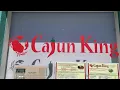 Road Trip Cajun King Waimalu Shopping Center