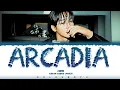 CHEN Arcadia Lyrics (Color Coded Lyrics)