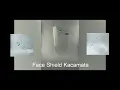 Face Shield Glasses