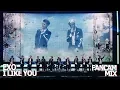 Download Lagu EXO - I Like You (Fancam Mix)