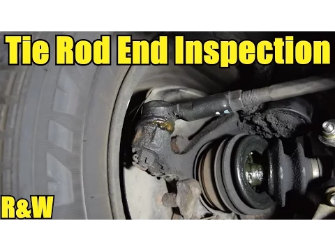 Download MP3 How to Inspect and Test Your Inner and Outer Tie Rod Ends