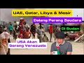 UAE, Qatar, Libya \u0026 Mesir Dalang Perang Saudara Di Sudan - USA Akan Serang Venezuela