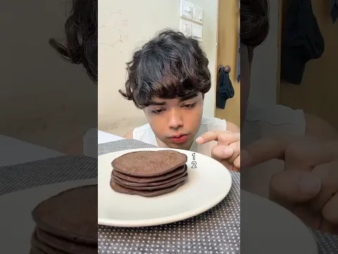 Oreo Pancake by @MakanQuest #cooking #food
