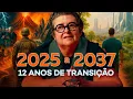 2025 a 2037: Ascensão ou Retrocesso? Prepare-se para o FUTURO!
