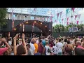 Major Lazor - Get Free (Andy C Remix, played by Danny Byrd at Electric Castle 2023 Hospitality)