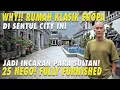 Download Lagu WHY! Rumah Klasik Eropa Sentul City Ini Jadi Incaran Para Sultan | Harga 25M Nego | Fully Furnished